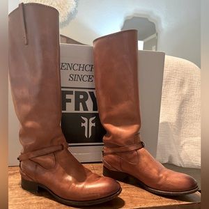 FRYE Lindsay Riding Boots